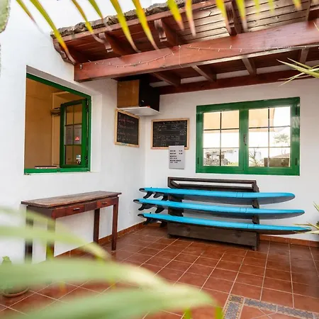 Surfescape Fuerteventura Alojamento de Acomodação e Pequeno-almoço 4*