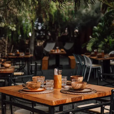 Alojamento de Acomodação e Pequeno-almoço Surfescape Fuerteventura Lajares