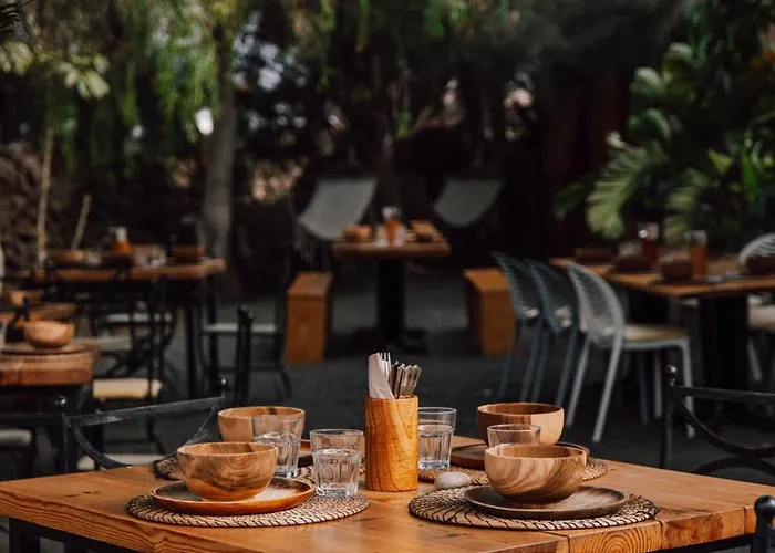 Alojamento de Acomodação e Pequeno-almoço Surfescape Fuerteventura Lajares