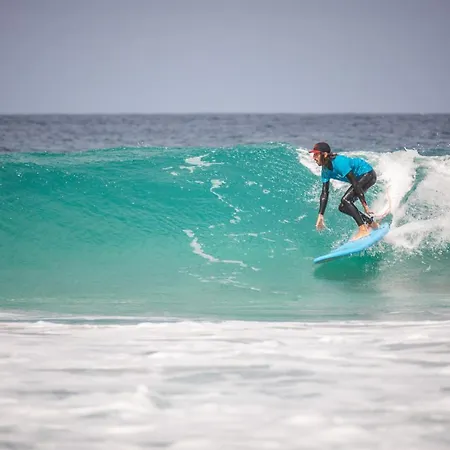 ベッド・アンド・ブレックファスト Surfescape Fuerteventura 4*