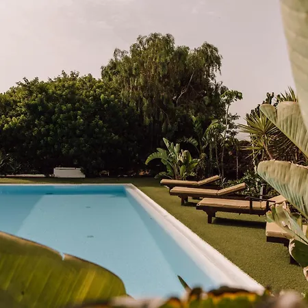 Bed & Breakfast Surfescape Fuerteventura Lajares