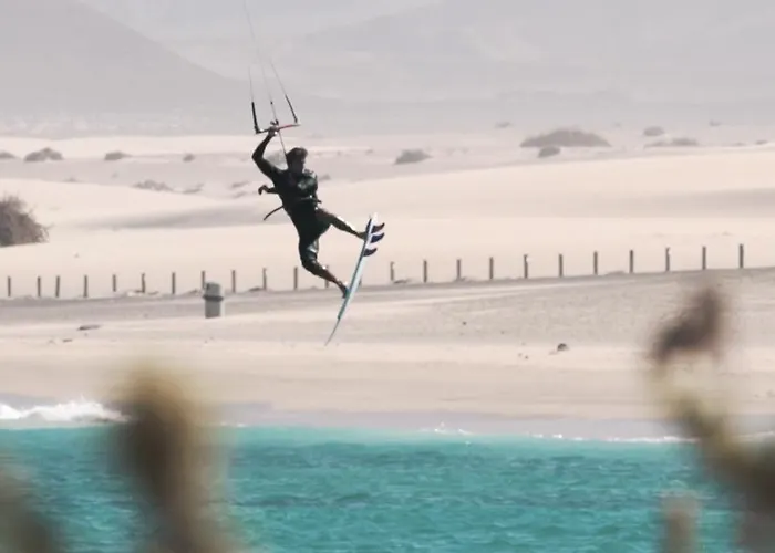 Surfescape Fuerteventura Oda ve Kahvaltı Lajares