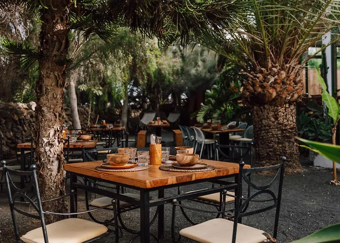 Surfescape Fuerteventura Couette-café 4*