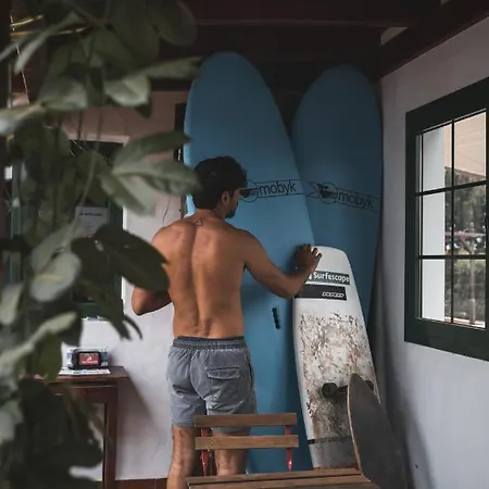 Surfescape Fuerteventura Bed & Breakfast