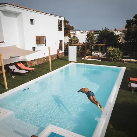 Bed & Breakfast Surfescape Fuerteventura