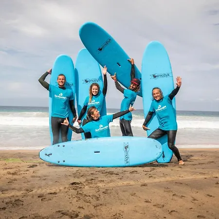 Surfescape Fuerteventura Oda ve Kahvaltı Lajares