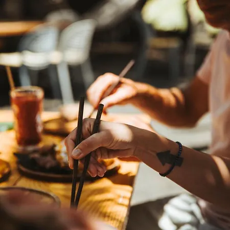 فندق مبيت وإفطار Surfescape Fuerteventura لاجاريس