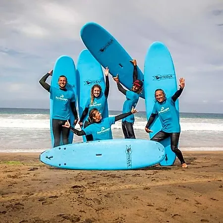 Bed and breakfast Surfescape Fuerteventura 4*