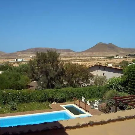 Bed & Breakfast Surfescape Fuerteventura Lajares