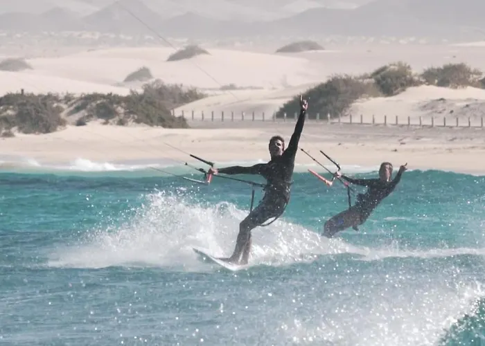 Surfescape Fuerteventura فندق مبيت وإفطار