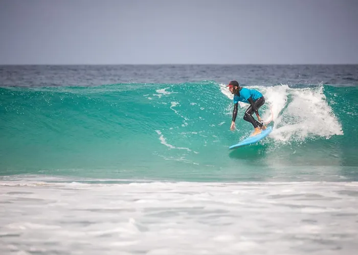 فندق مبيت وإفطار Surfescape Fuerteventura 4*