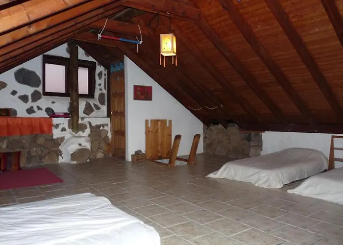 Surfescape Fuerteventura فندق مبيت وإفطار لاجاريس