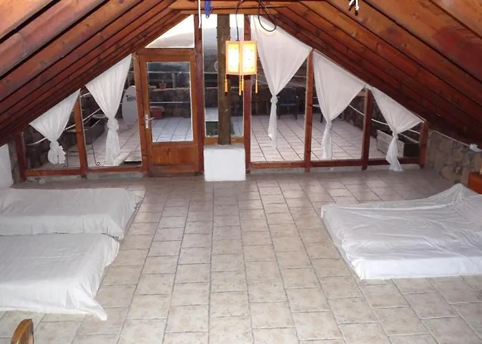 فندق مبيت وإفطار Surfescape Fuerteventura 4*