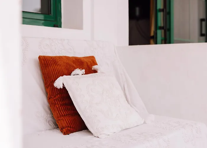 فندق مبيت وإفطار Surfescape Fuerteventura