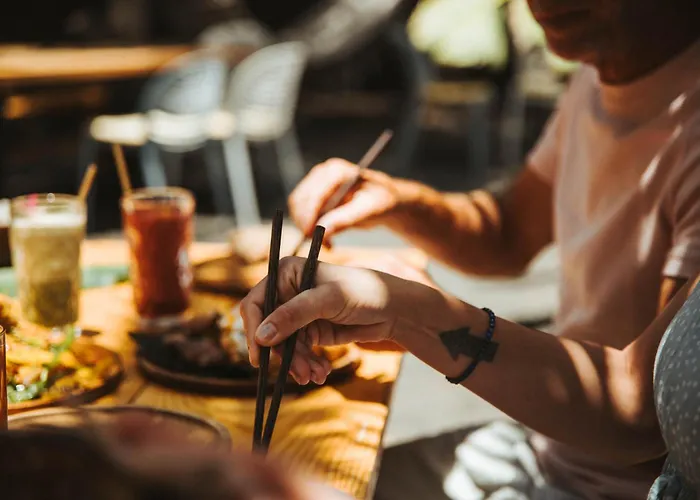 فندق مبيت وإفطار Surfescape Fuerteventura لاجاريس