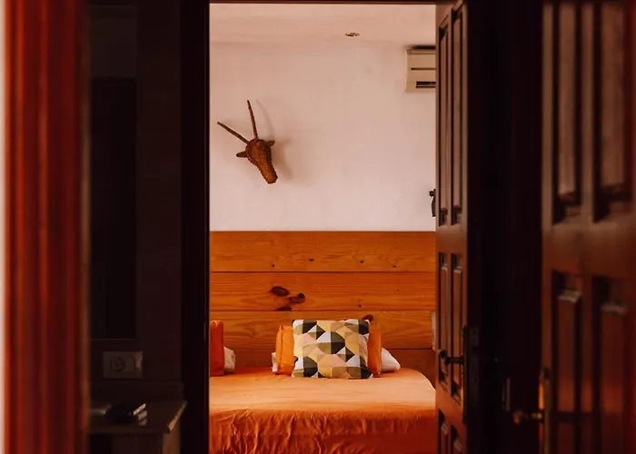 Surfescape Fuerteventura فندق مبيت وإفطار 4*