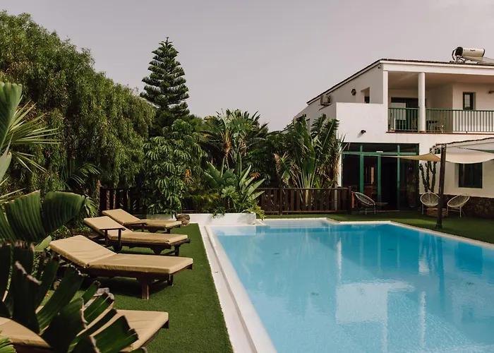 Surfescape Fuerteventura فندق مبيت وإفطار 4*