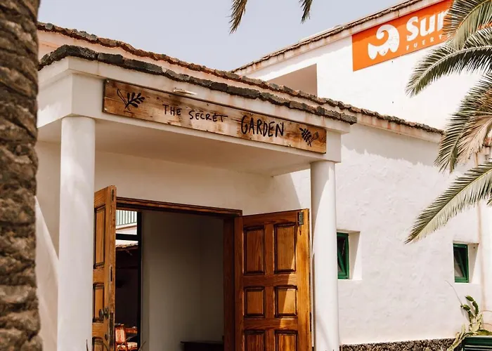 Surfescape Fuerteventura Bed & Breakfast