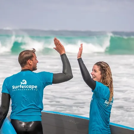 Surfescape Fuerteventura 4*