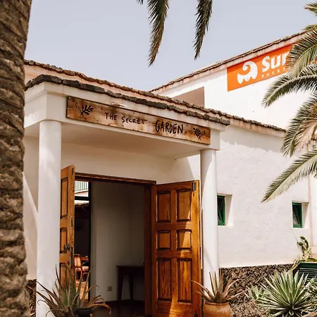 Surfescape Fuerteventura Bed and breakfast