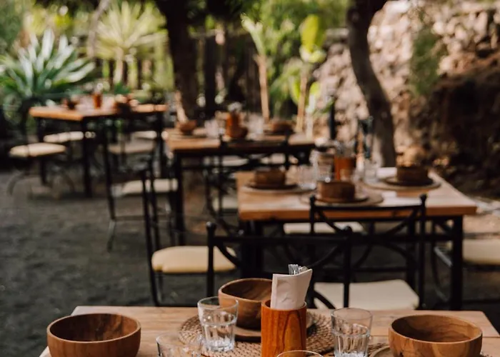 Surfescape Fuerteventura Couette-café Lajares