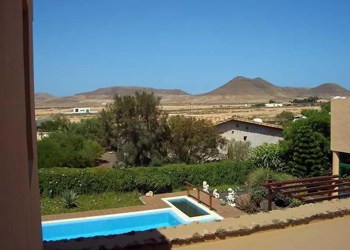 Couette-café Surfescape Fuerteventura Lajares